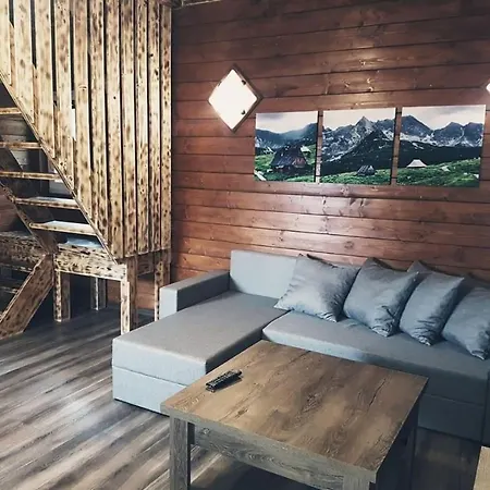 Holiday home Chata Kemp Tatranska Strba