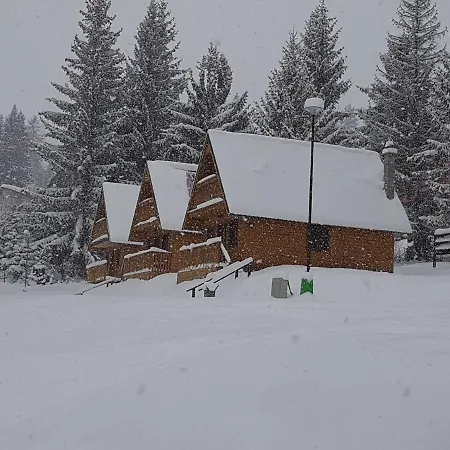 Prázdninový dům Chata Kemp *