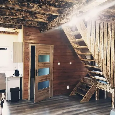 Chata Kemp Holiday home *
