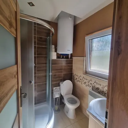 Chata Kemp Tatranská Štrba