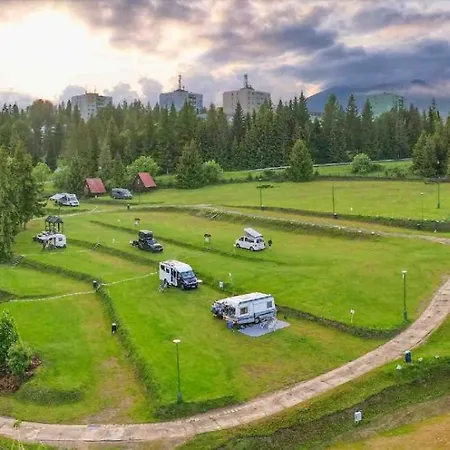 Chata Kemp Prázdninový dům *