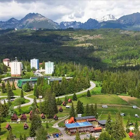 Chata Kemp Tatranska Strba