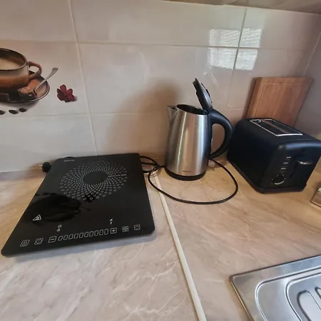 Chata Kemp Tatranská Štrba