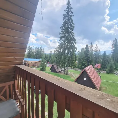 Chata Kemp Casa de Férias *