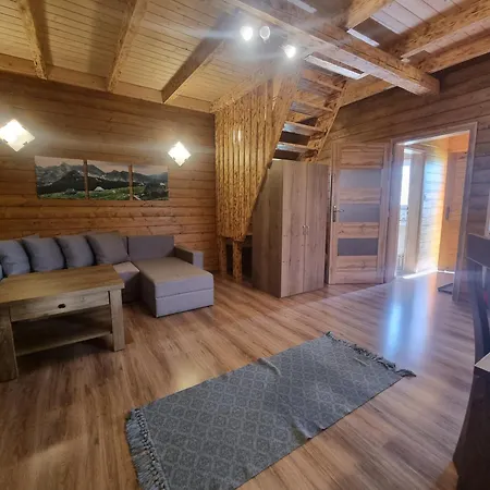 Casa de Férias Chata Kemp *