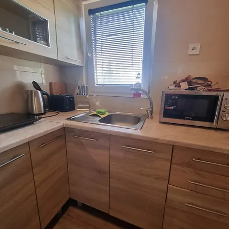 Chata Kemp Tatranská Štrba