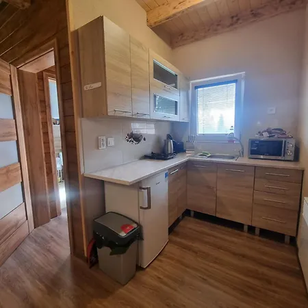 Chata Kemp Casa de Férias