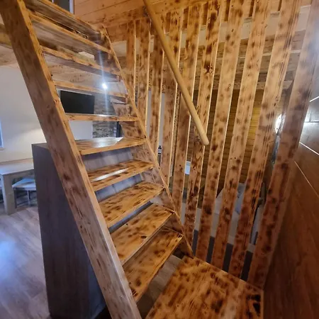 Prázdninový dům Chata Kemp Tatranská Štrba