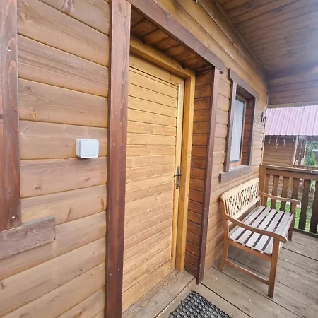 Chata Kemp Casa de Férias *