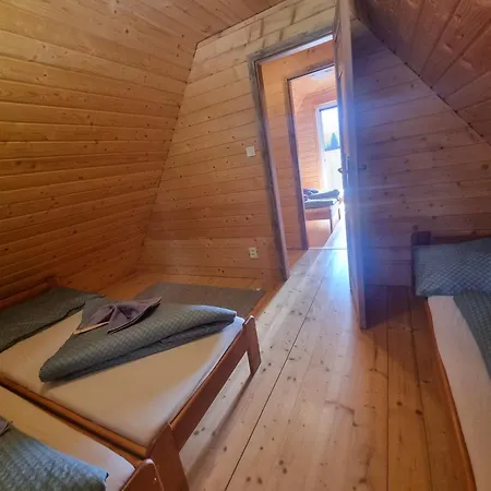 Prázdninový dům Chata Kemp Tatranská Štrba