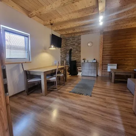 Chata Kemp Tatranská Štrba