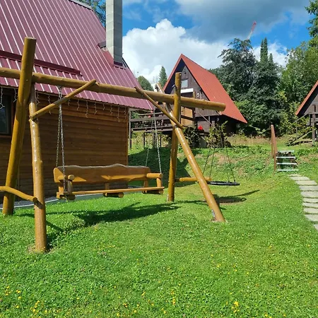 Prázdninový dům Chata Kemp *