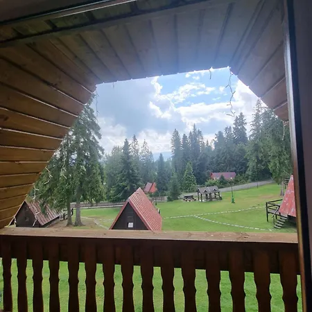 Chata Kemp Prázdninový dům Tatranská Štrba