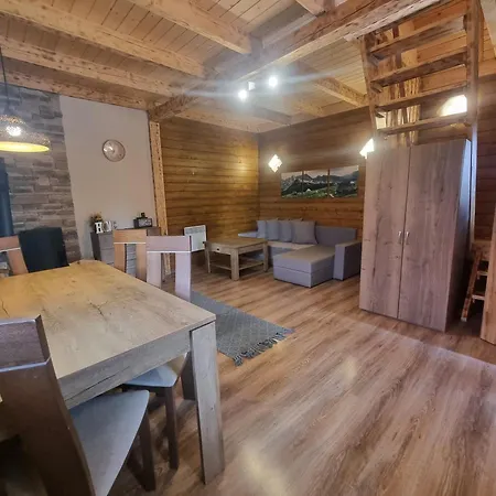 Chata Kemp Tatranská Štrba