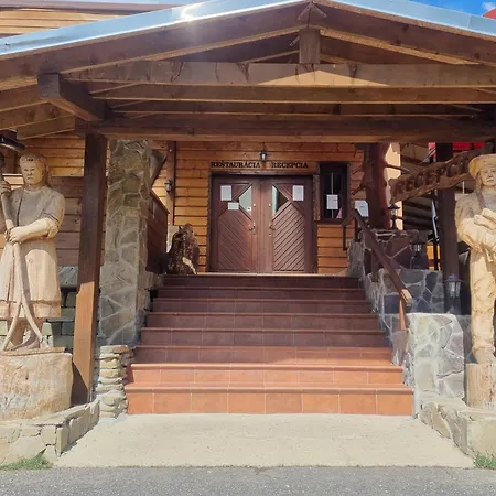 Prázdninový dům Chata Kemp *