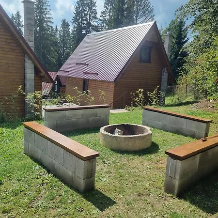 Chata Kemp * Tatranská Štrba