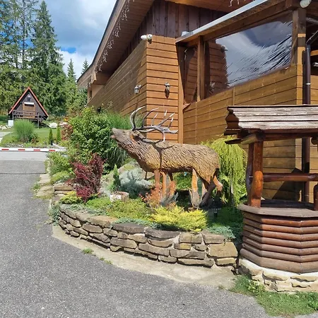 Chata Kemp Casa de Férias Tatranska Strba