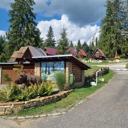 Chata Kemp Tatranská Štrba