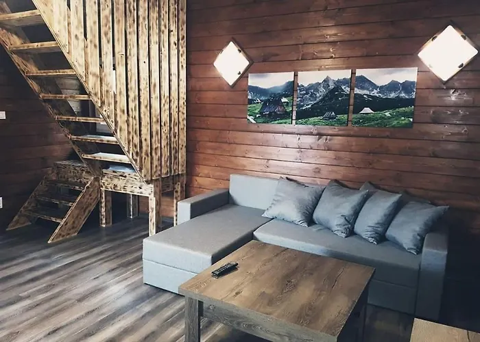 別荘 Chata Kemp タトランスカー・シュトゥルバ