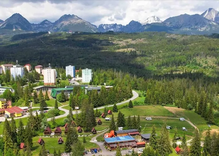 Chata Kemp タトランスカー・シュトゥルバ