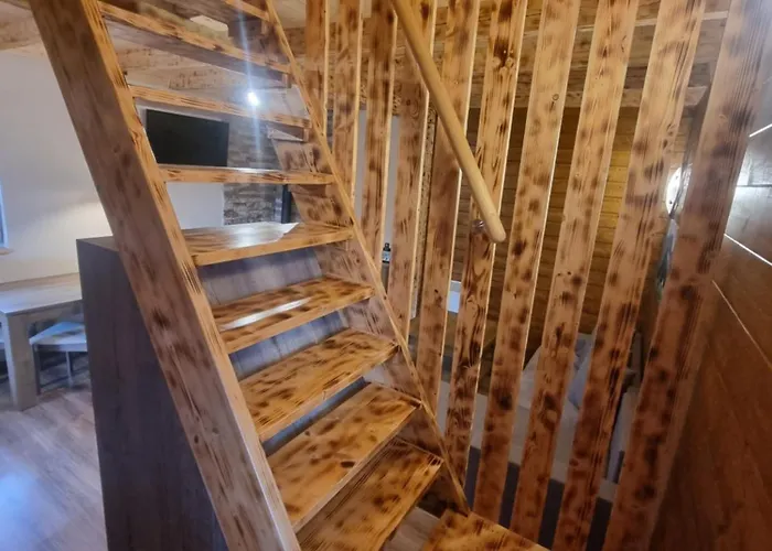 別荘 Chata Kemp タトランスカー・シュトゥルバ