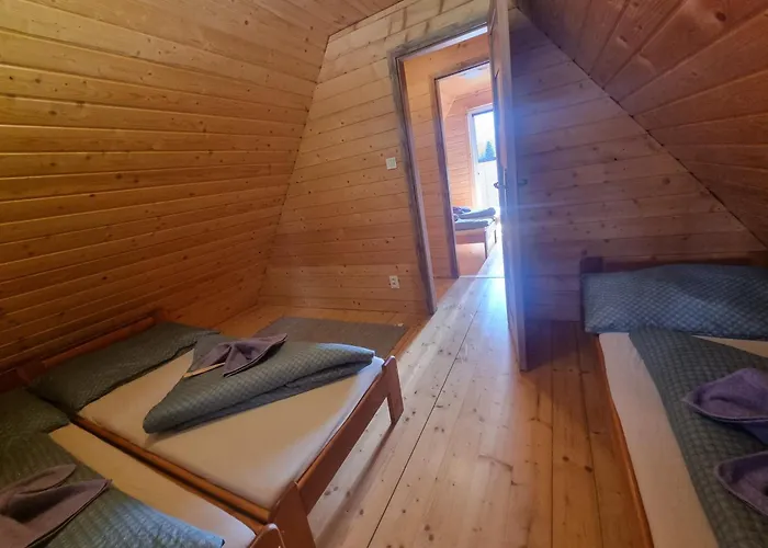 別荘 Chata Kemp タトランスカー・シュトゥルバ