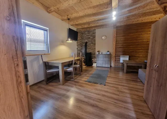 Chata Kemp タトランスカー・シュトゥルバ