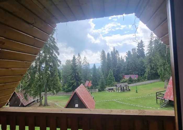 Chata Kemp 別荘 タトランスカー・シュトゥルバ