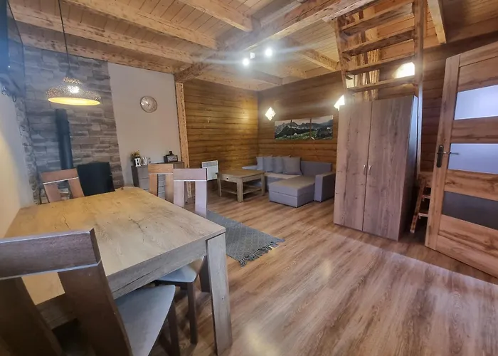 Chata Kemp タトランスカー・シュトゥルバ