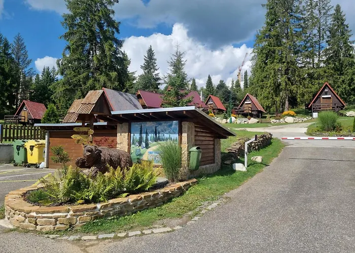 Chata Kemp タトランスカー・シュトゥルバ